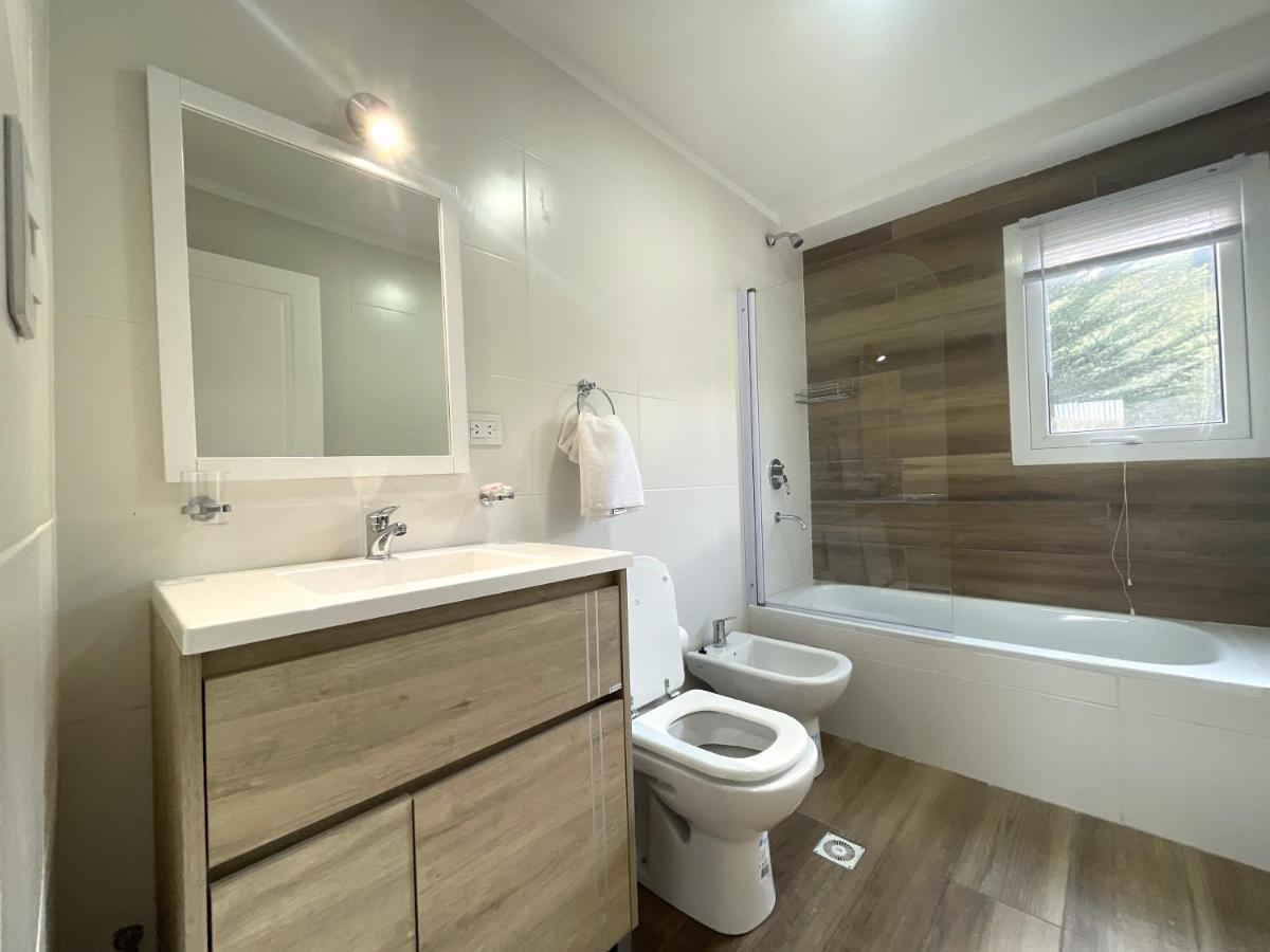 Appartement Amigos Del Fin Del Mundo à Ushuaïa Extérieur photo